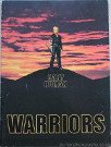 Gary Numan Warriors Tour Book